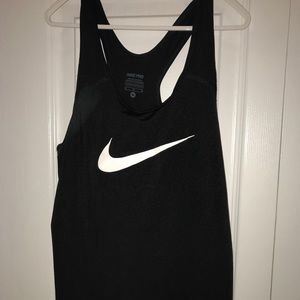 Nike sport tank top